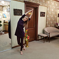 Йога-практикум «Каошики - йогический танец здоровья и долголетия»