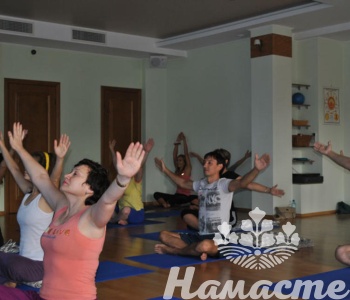 День йоги 9 сентября 2012