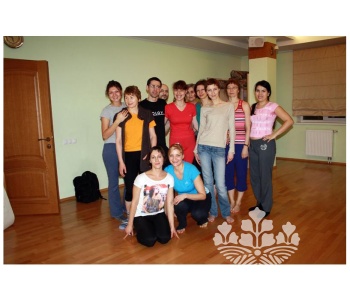 Семинар Артема Фролова. Шаткармы февраль 2011 г.