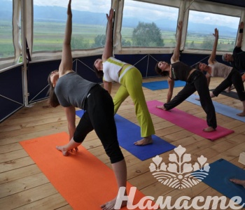 Йога-тур на Алтай 2009 июль 2009 г.